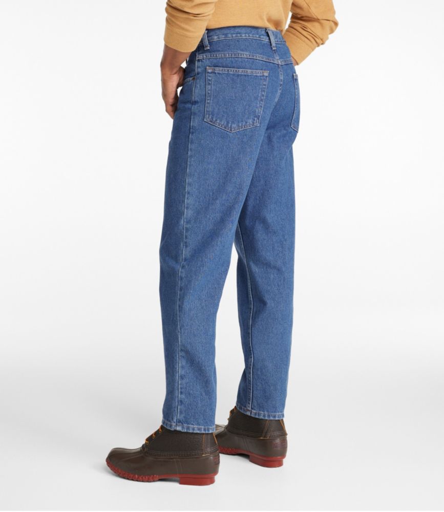 Men's Double L® Jeans, Natural Fit - US 0111