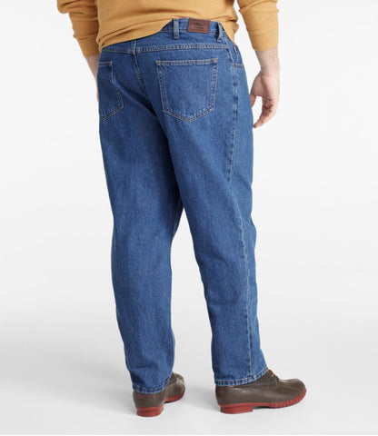 Men's Double L® Jeans, Natural Fit - US 0111