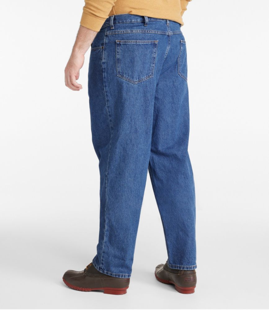 Men's Double L® Jeans, Natural Fit - US 0111