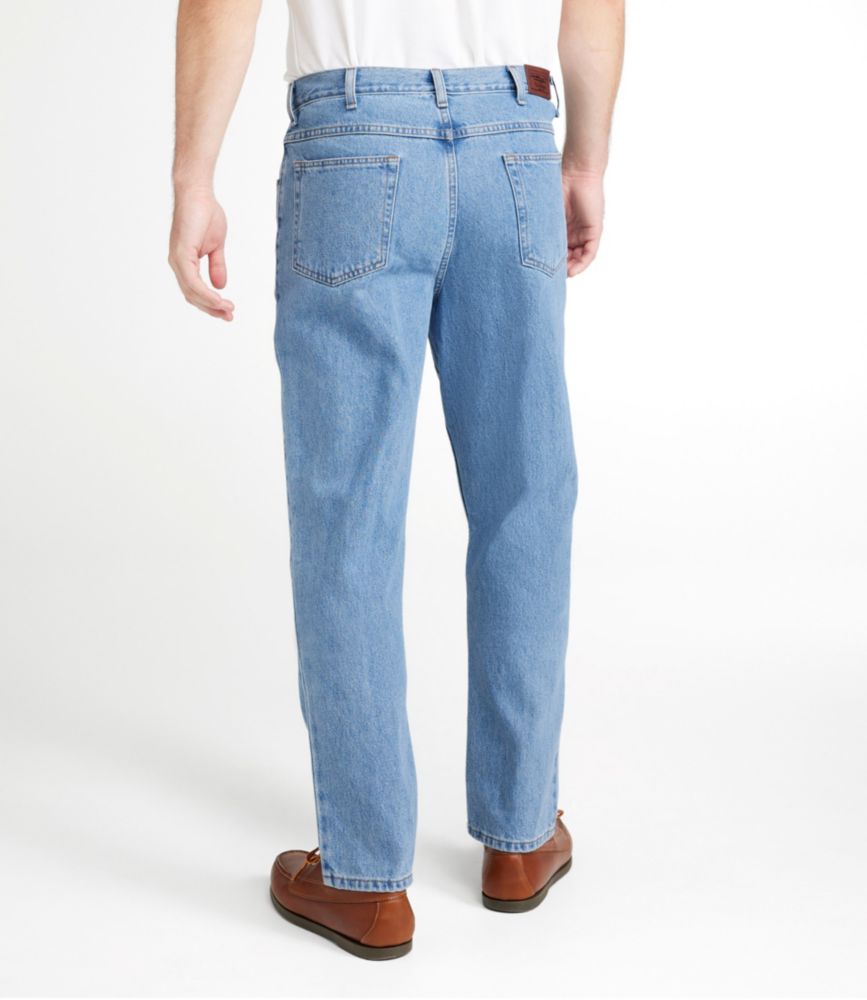 Men's Double L® Jeans, Natural Fit - US 4276