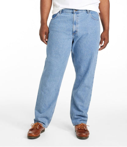 Men's Double L® Jeans, Natural Fit - US 4276