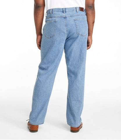 Men's Double L® Jeans, Natural Fit - US 4276