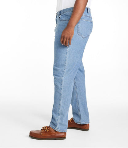 Men's Double L® Jeans, Natural Fit - US 4276