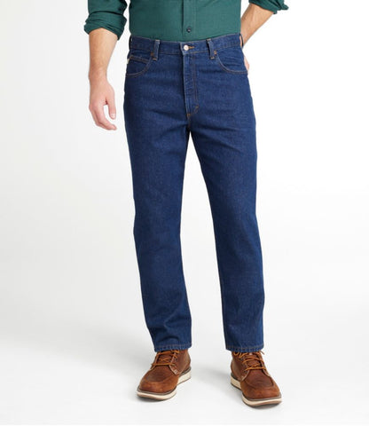 Men's Double L® Jeans, Natural Fit - US 0788