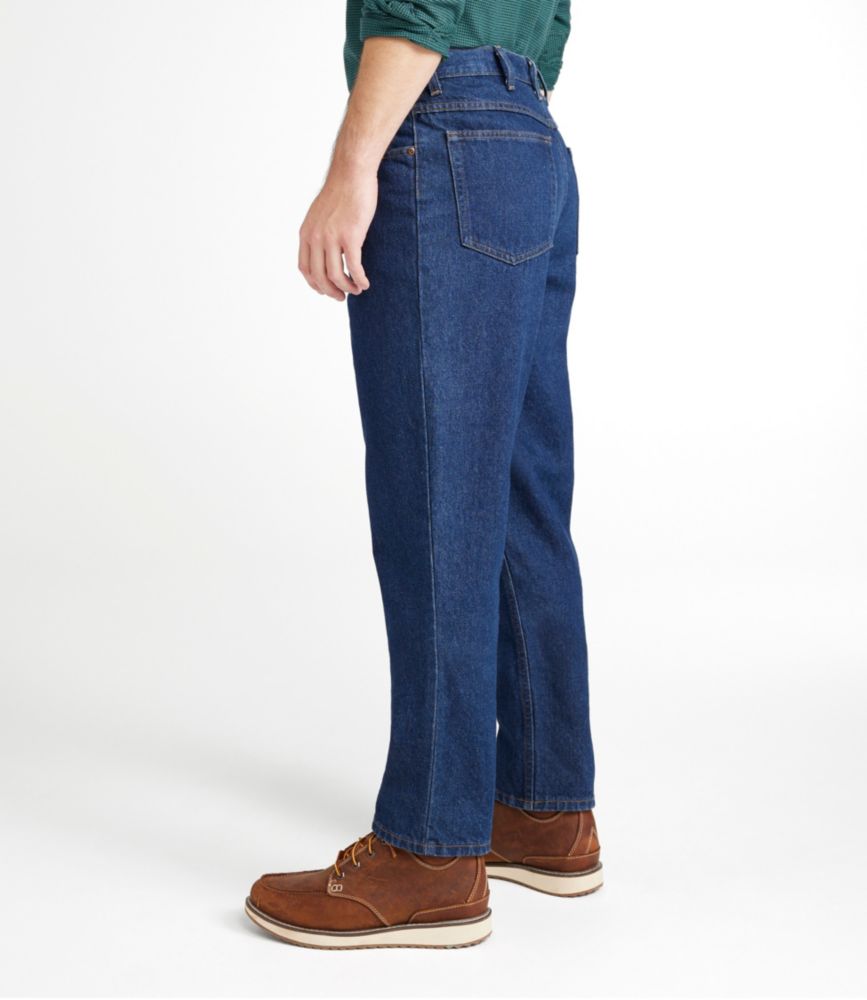 Men's Double L® Jeans, Natural Fit - US 0788