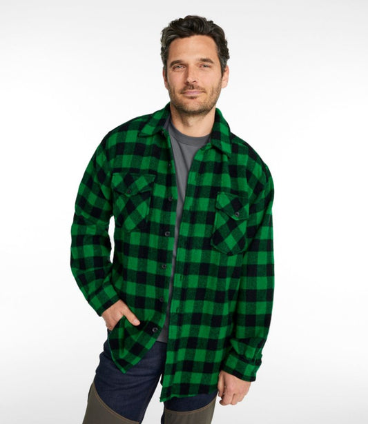 Men's Maine Guide Shirt - US 9120