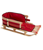 Kids' Pull Sled and Cushion Set - US 7835