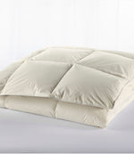 Box-Stitch Goose Down Comforter, Warmer - US 0862