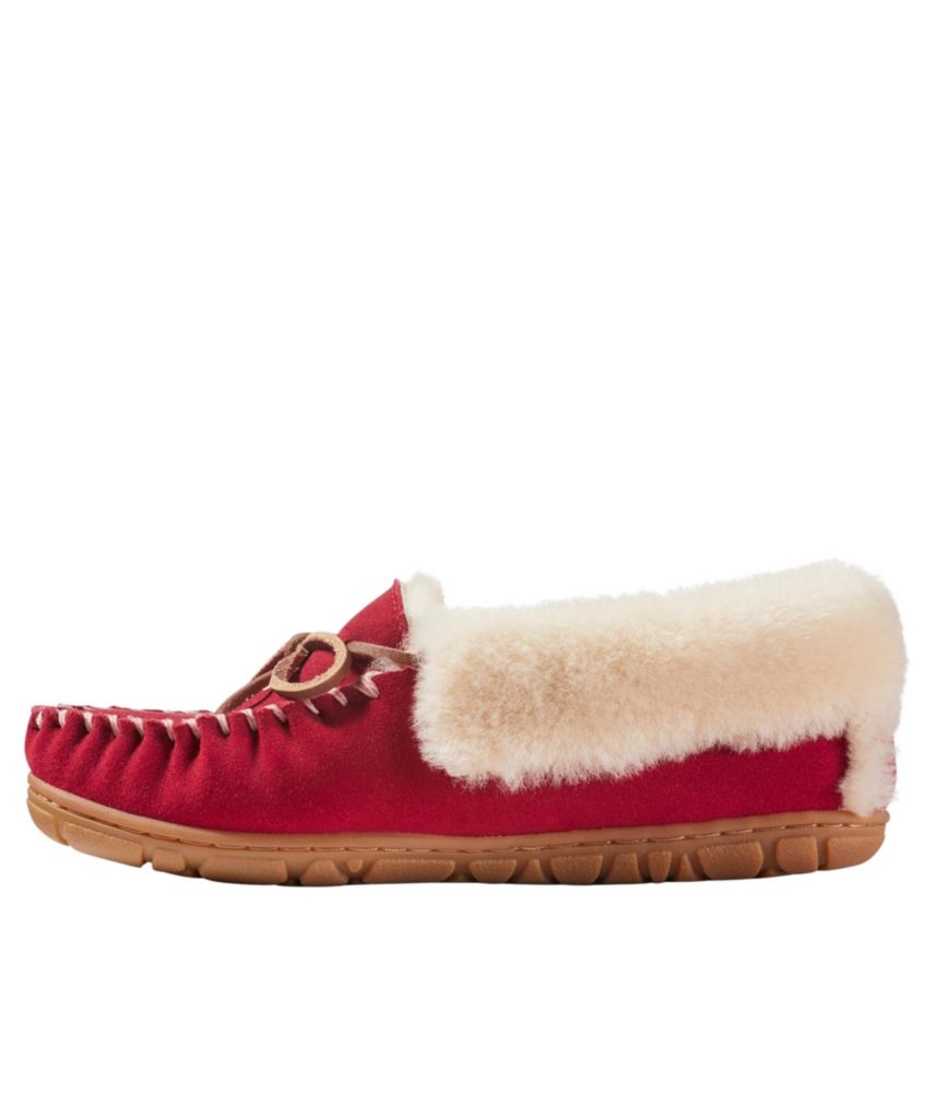 Women's Wicked Good Moccasins - US 3297