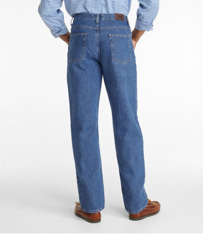 Men's Double L® Jeans, Relaxed Fit - US 6870