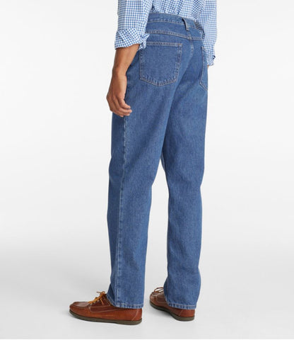 Men's Double L® Jeans, Relaxed Fit - US 6870