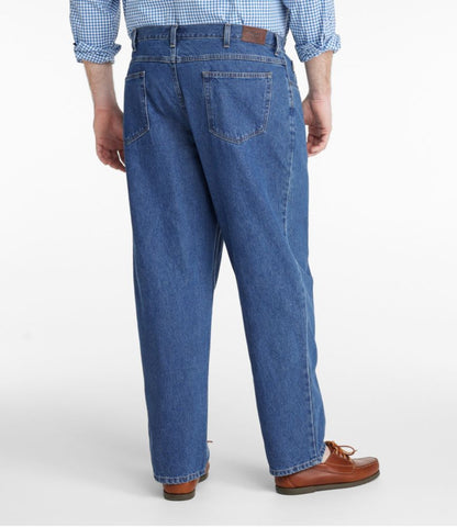Men's Double L® Jeans, Relaxed Fit - US 6870