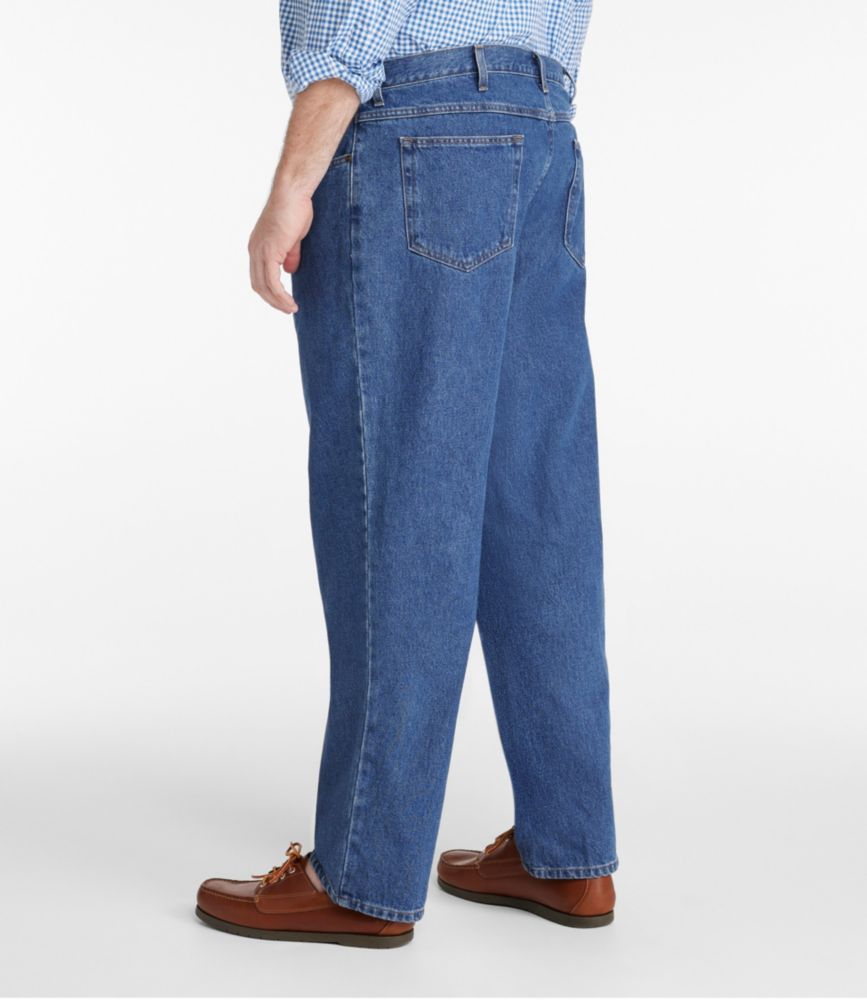 Men's Double L® Jeans, Relaxed Fit - US 6870