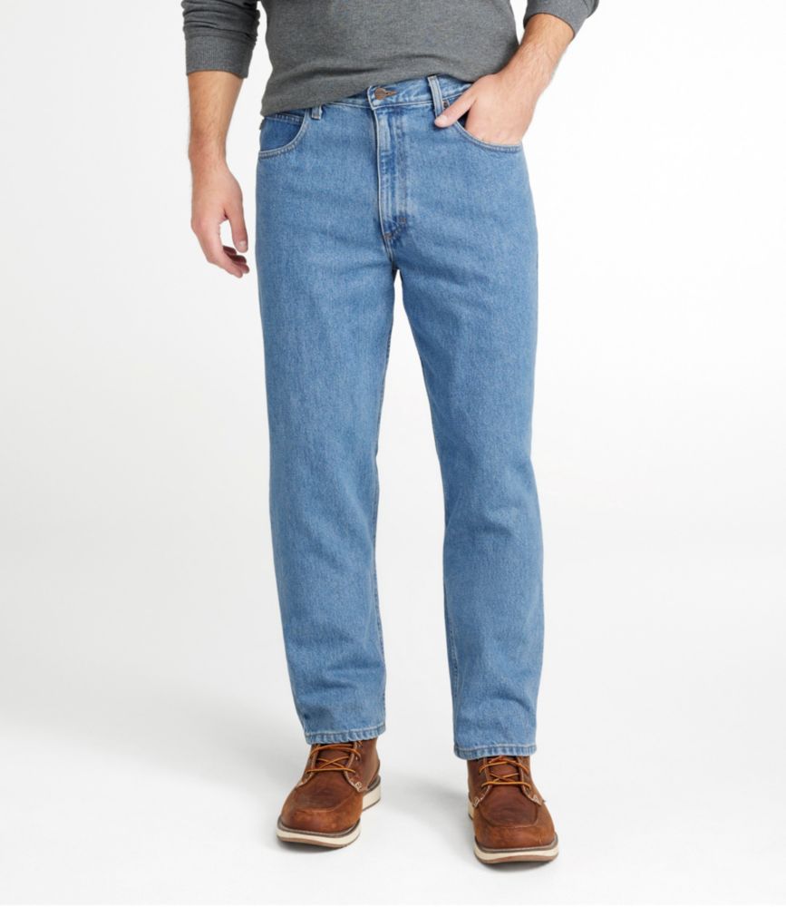 Men's Double L® Jeans, Relaxed Fit - US 3432