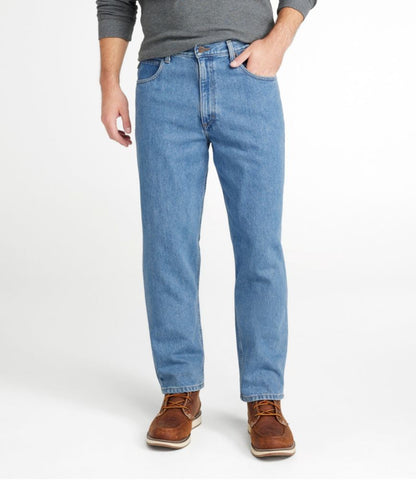 Men's Double L® Jeans, Relaxed Fit - US 3432