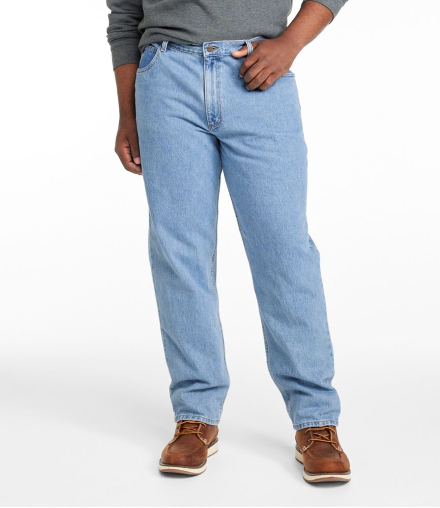 Men's Double L® Jeans, Relaxed Fit - US 3432