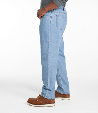 Men's Double L® Jeans, Relaxed Fit - US 3432