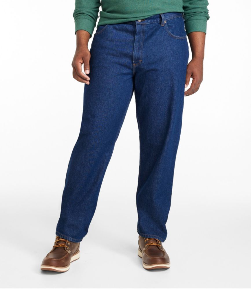 Men's Double L® Jeans, Relaxed Fit - US 1297