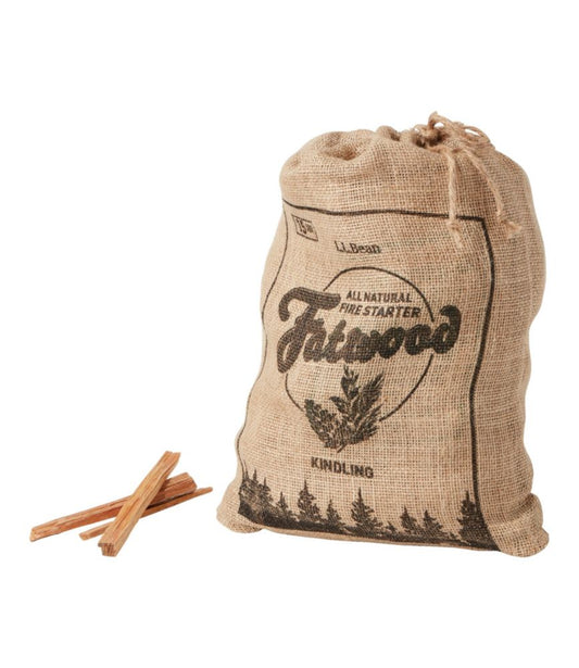 Fatwood Sack - US 3431