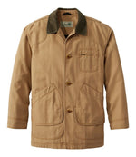 Men's Original Field Coat, Cotton-Lined - US 4928
