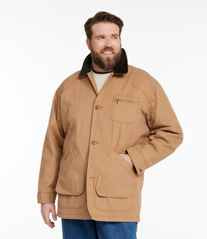 Men's Original Field Coat, Cotton-Lined - US 4928