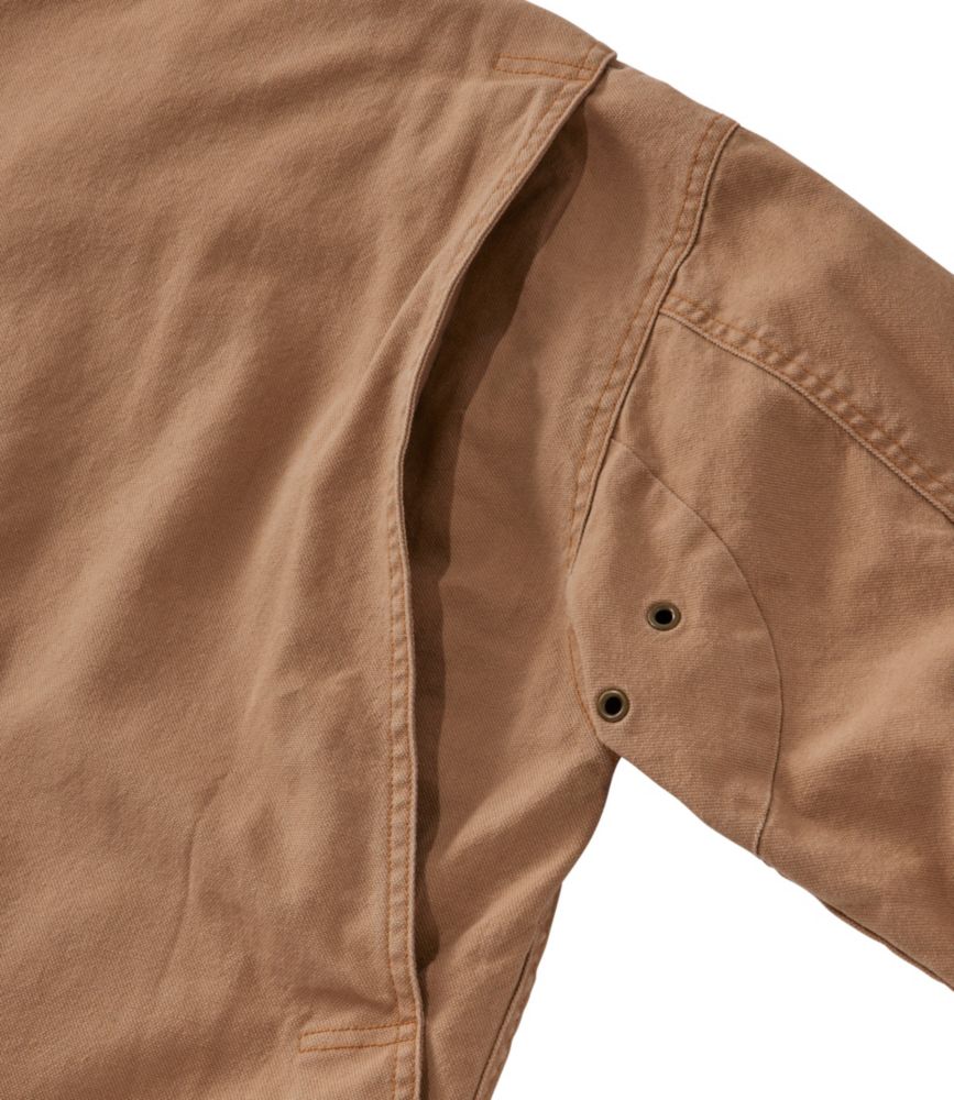 Men's Original Field Coat, Cotton-Lined - US 4928