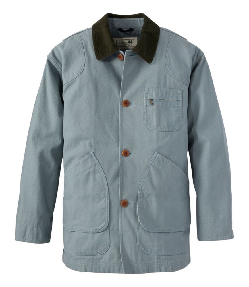 Men's Original Field Coat, Cotton-Lined - US 6844