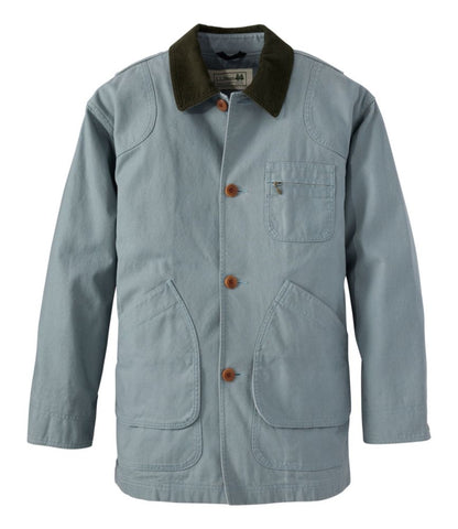 Men's Original Field Coat, Cotton-Lined - US 6844