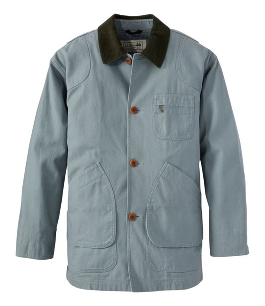 Men's Original Field Coat, Cotton-Lined - US 6844