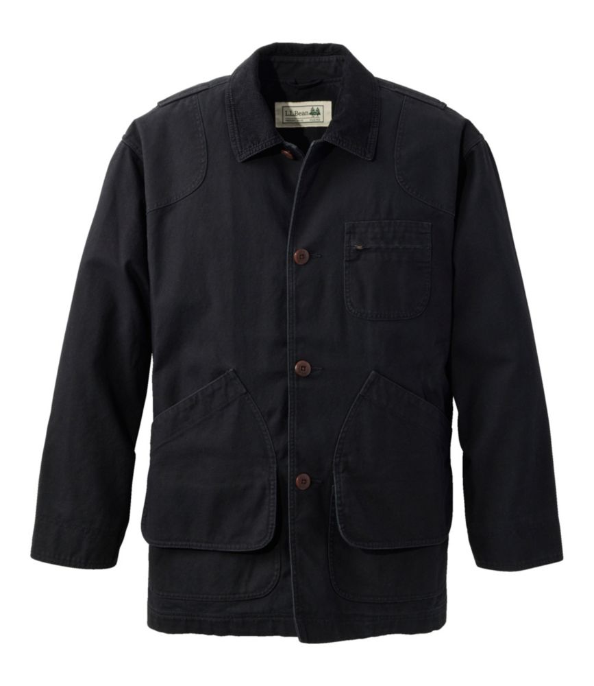 Men's Original Field Coat, Cotton-Lined - US 2252