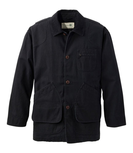Men's Original Field Coat, Cotton-Lined - US 2252