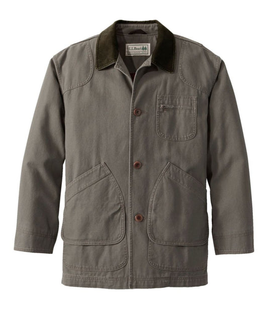 Men's Original Field Coat, Cotton-Lined - US 1675