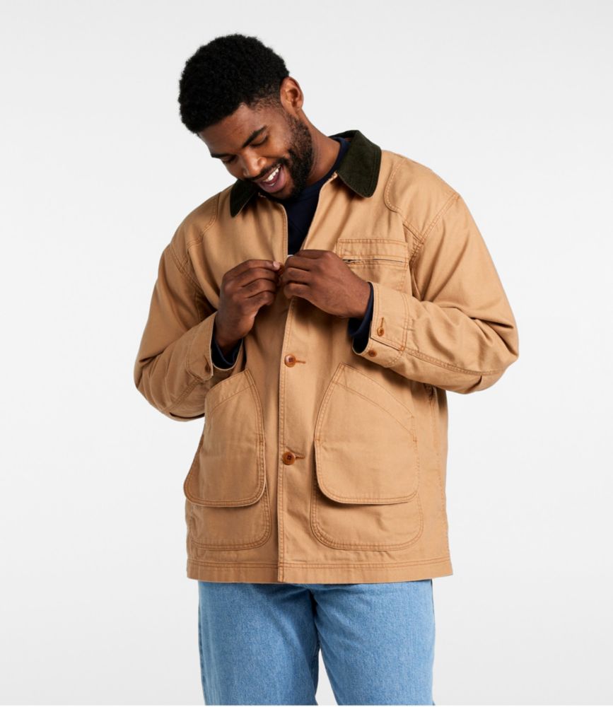 Men's Original Field Coat with Wool/Nylon Liner - US 8931
