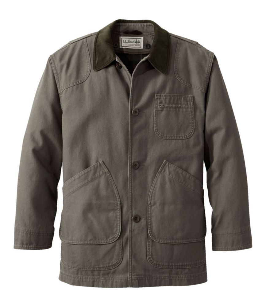 Men's Original Field Coat with Wool/Nylon Liner - US 0362