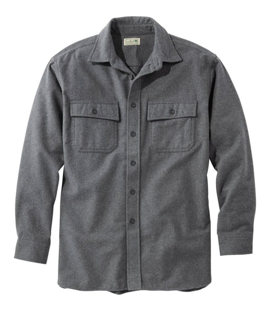 Men's Chamois Shirt, Traditional Fit - US 2932