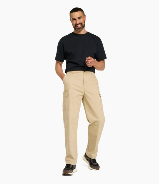 Men's Tropic-Weight Cargo Pants, Natural Fit, Comfort Waist - US 7204