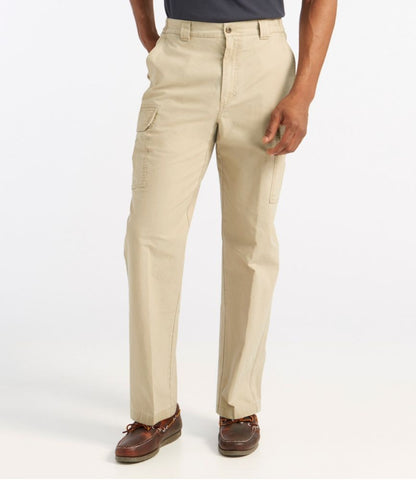 Men's Tropic-Weight Cargo Pants, Natural Fit, Comfort Waist - US 7204