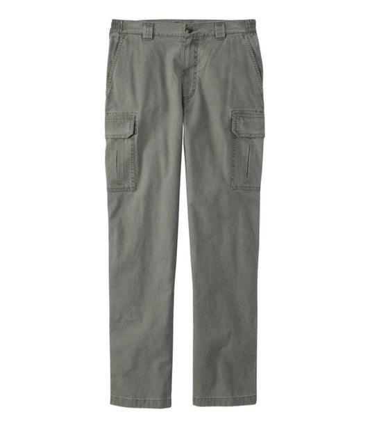 Men's Tropic-Weight Cargo Pants, Natural Fit, Comfort Waist - US 1567