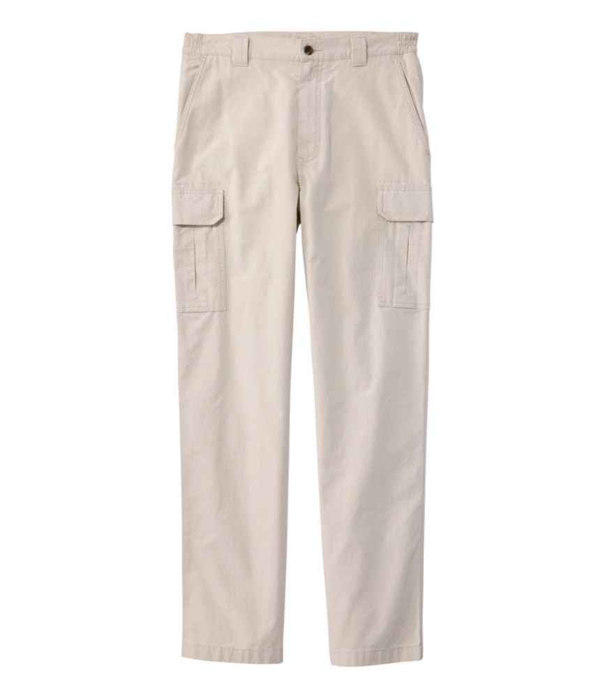 Men's Tropic-Weight Cargo Pants, Natural Fit, Comfort Waist - US 3809