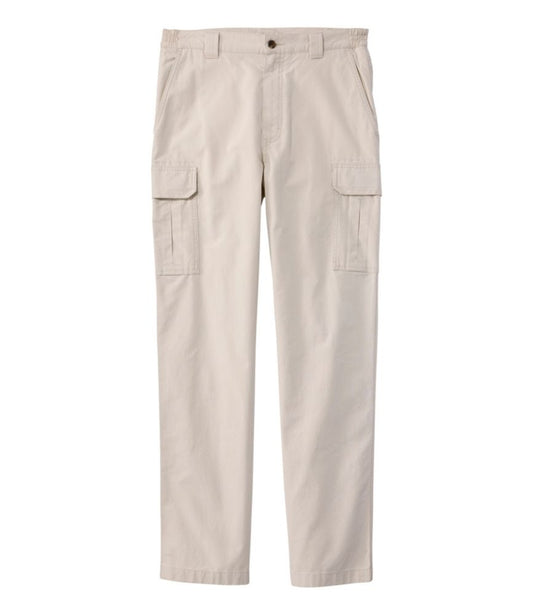 Men's Tropic-Weight Cargo Pants, Natural Fit, Comfort Waist - US 3809