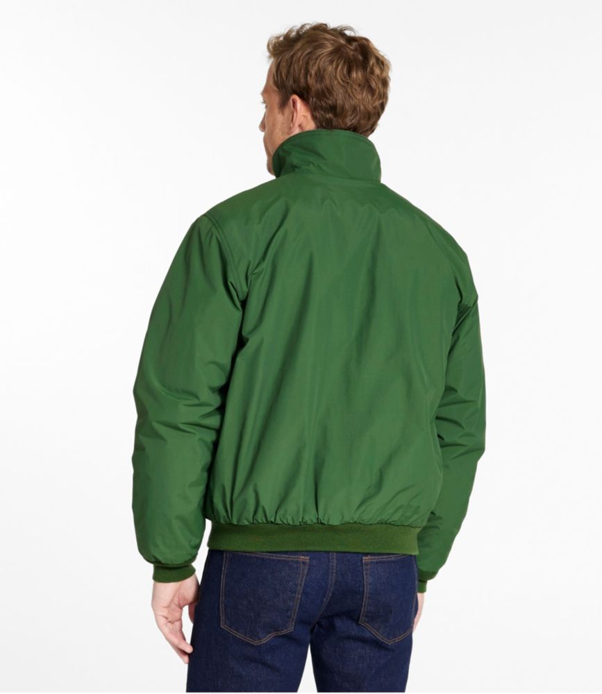 Men's Warm-Up Jacket, Fleece Lined - US 7501