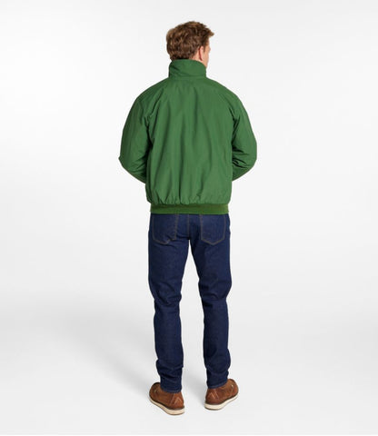 Men's Warm-Up Jacket, Fleece Lined - US 7501