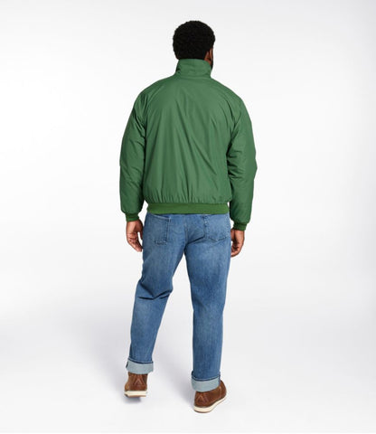 Men's Warm-Up Jacket, Fleece Lined - US 7501