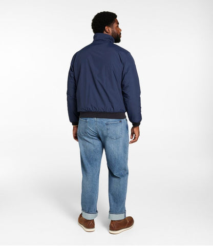 Men's Warm-Up Jacket, Fleece Lined - US 6924