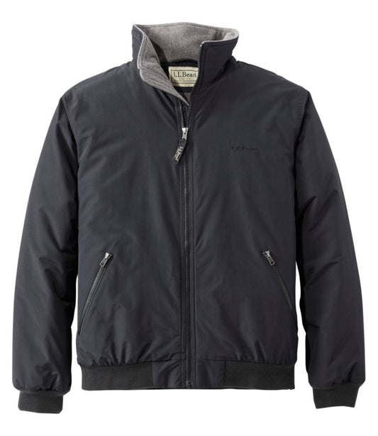 Men's Warm-Up Jacket, Fleece Lined - US 7587