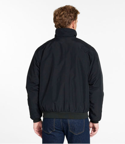 Men's Warm-Up Jacket, Fleece Lined - US 7587