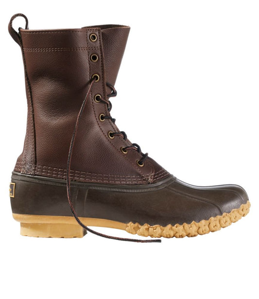 Men's Maine Hunting Shoes, 10" - US 3357