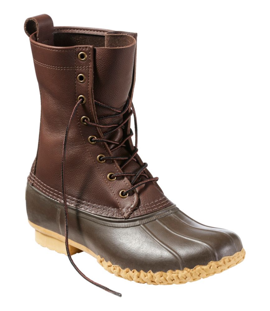 Men's Maine Hunting Shoes, 10" - US 3357