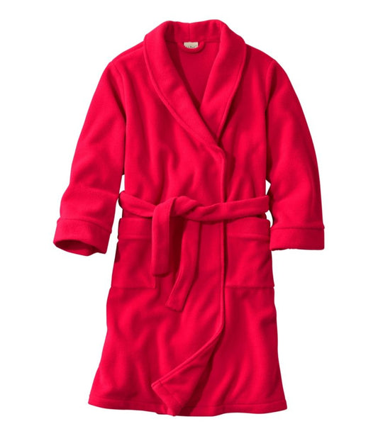 Kids' Fleece Robe - US 2591