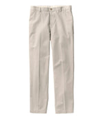 Men's Wrinkle-Free Double L® Chinos, Classic Fit, Plain Front - US 0533